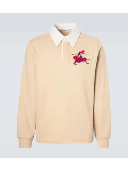 Pulover Burberry bej