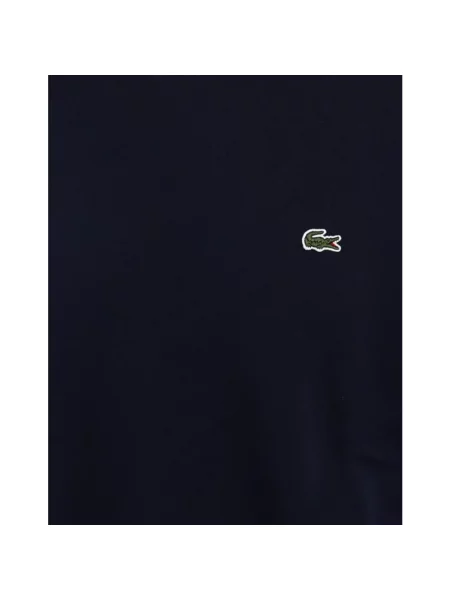Bluza Lacoste niebieska