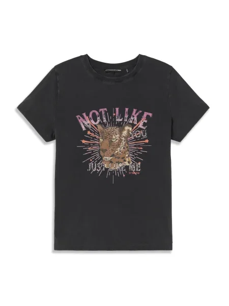 Lola Casademunt Majica crna