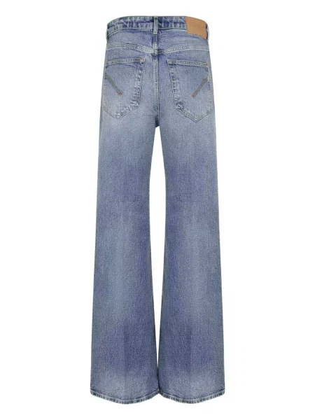 Blugi Dondup albastru