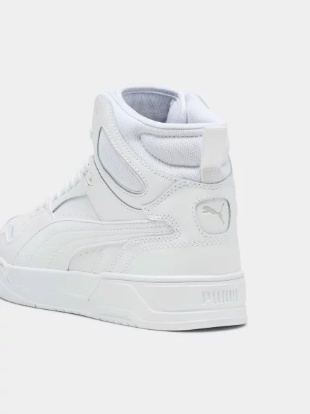 Кеды Puma белые