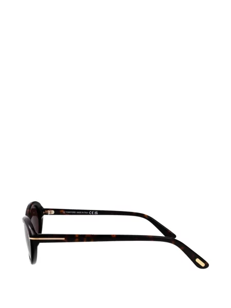 Ochelari de soare Tom Ford Eyewear maro