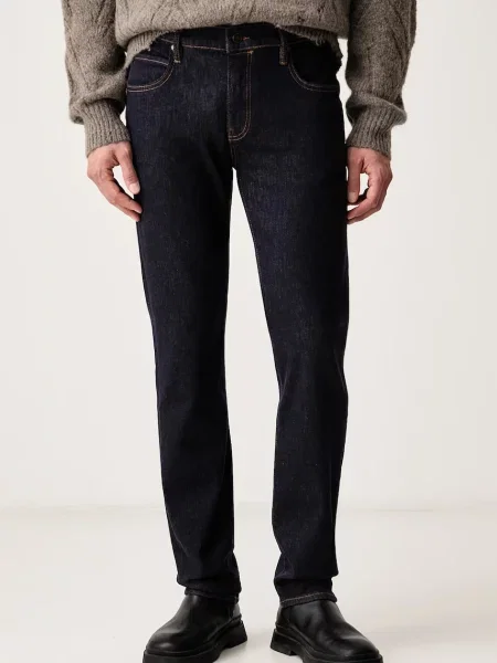 AllSaints blugi regular pentru bărbați SID