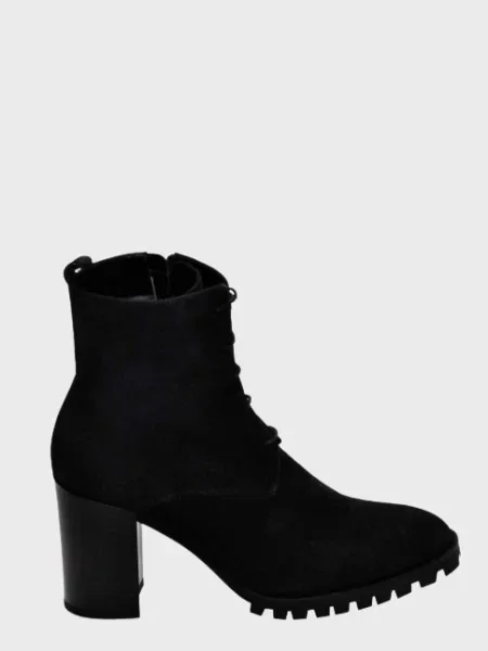 Ботильоны Fabio Di Luna черные