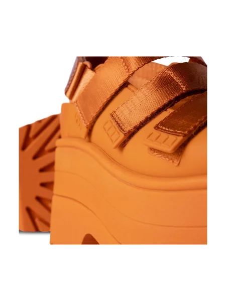 Pantofi Ugg portocaliu