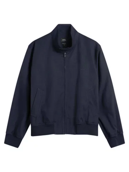 Kurtka A.p.c. granatowa