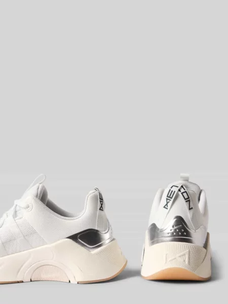 Sneakersy z detal z logo model Free Metcon 7' Nike białe