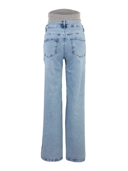 Jeans denim albastru