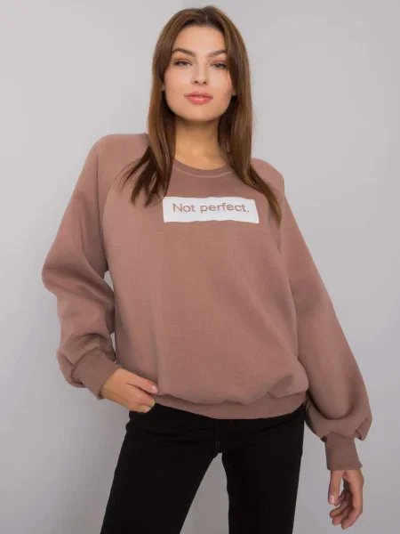 Hanorac Ex Moda maro