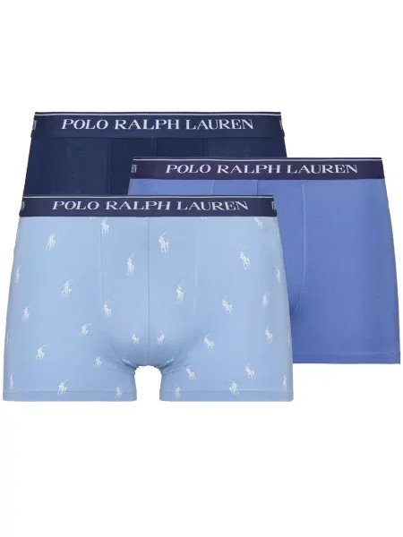 Boksarice Polo Ralph Lauren modra
