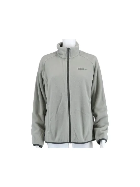 Geacă Jack Wolfskin gri