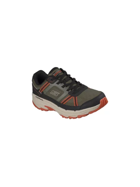 Bežecké bežecké topánky Skechers zelená