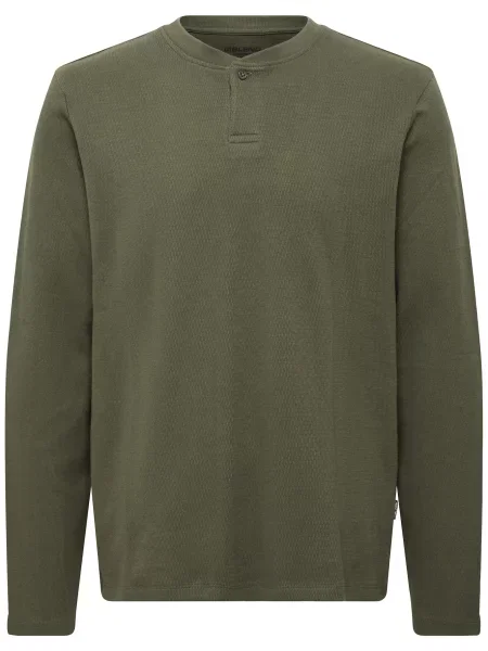 BLEND Tricou BHLEWIS închis verde