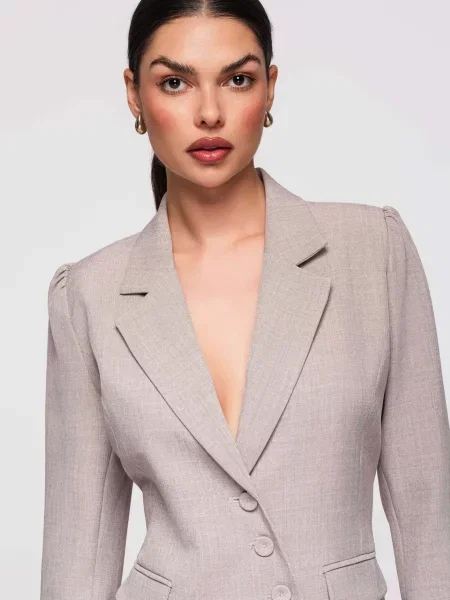 Rochie Edoti gri