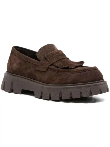 Pantofi Sergio Moretti maro