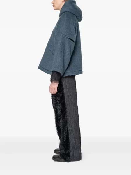 Pantaloni Muller Of Yoshiokubo negru