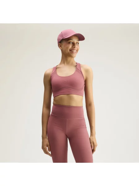 Tréninková podprsenka adidas by Stella McCartney Truepurpose se střední oporou