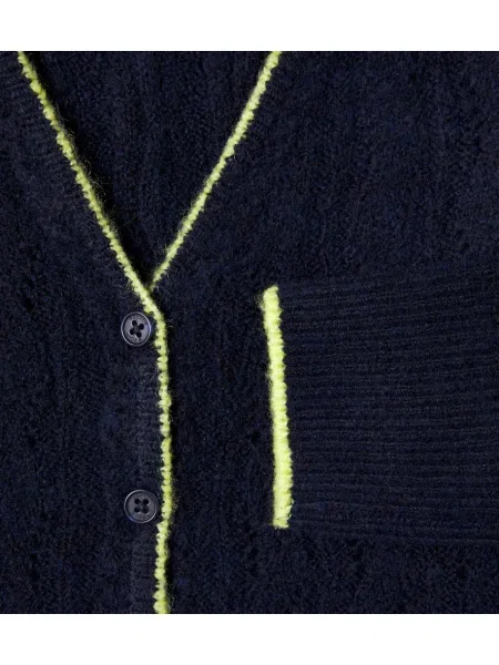 Gyerek kardigán Scotch & Soda kék