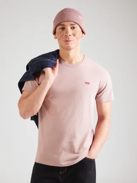 LEVI'S ® Tricou mov liliachiu