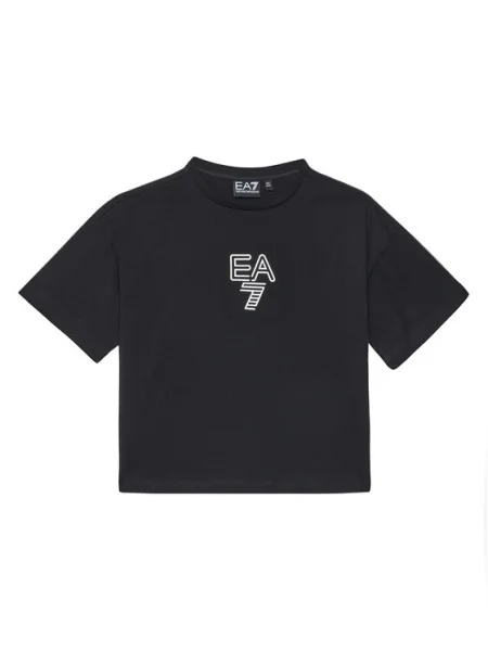 Emporio Armani Tricou negru