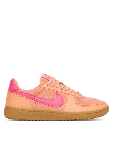Nike Sportswear Tenisky FIELD GENERAL lososová / tmavě růžová oranžové