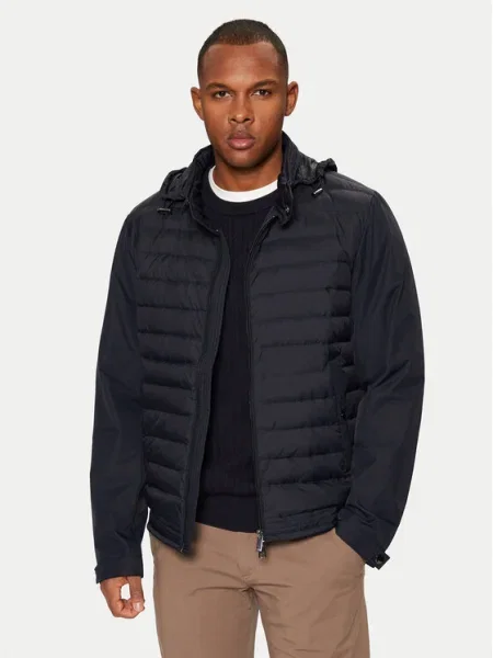 Tommy Hilfiger Geacă Bleumarin