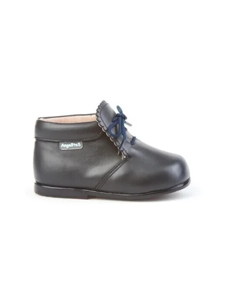 Pantofi Angelitos albastru