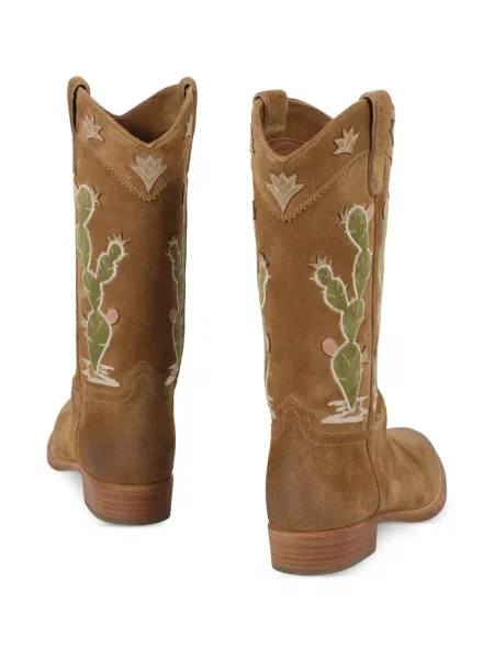 Botine Sartore maro