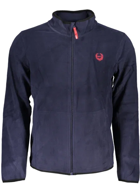 Bluza Gian Marco Venturi niebieska