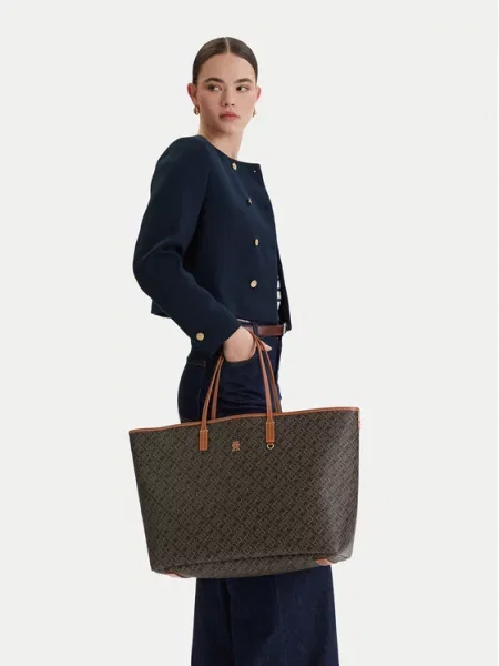 Torebka Tommy Hilfiger czarna