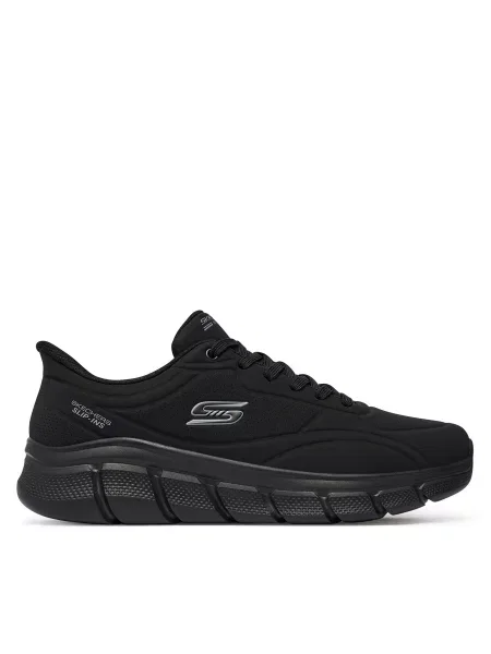 Laisvalaikio batai Skechers Bobs B Flex juoda