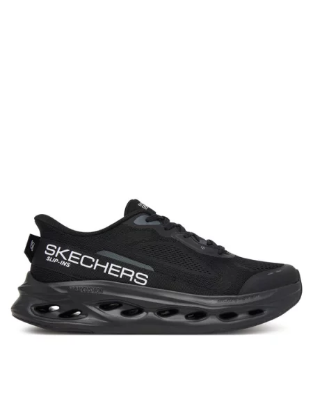 Sneakersy Skechers černé