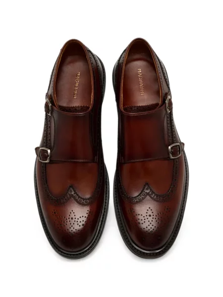 Brogues Magnanni maro