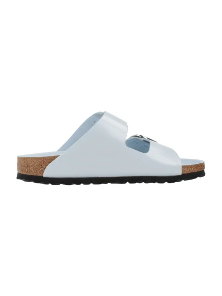 Tenisky Birkenstock s prackou modrá