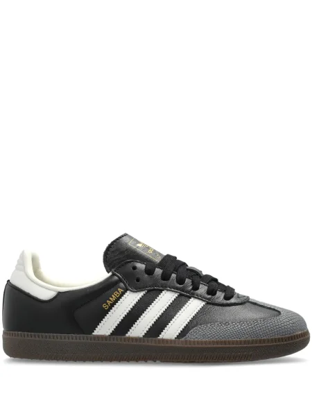 Sneakerși Adidas Samba negru