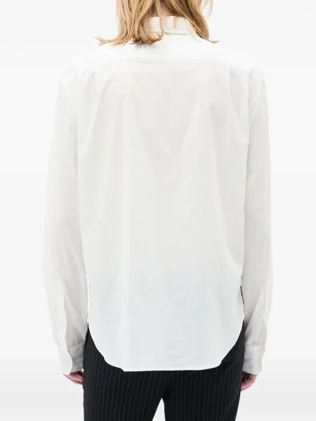 Cămașă Ann Demeulemeester alb