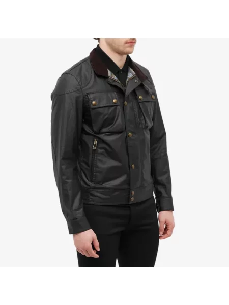 Kurtka Belstaff czarna