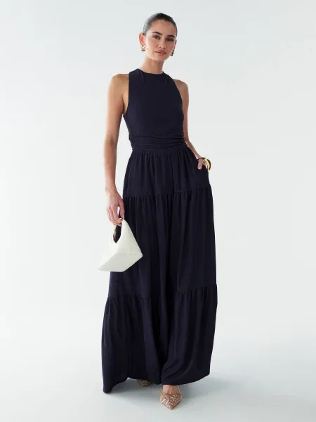 BWLDR Rochie BROOKS marin albastru