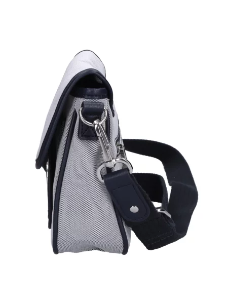 Torebka crossbody Kipling szara