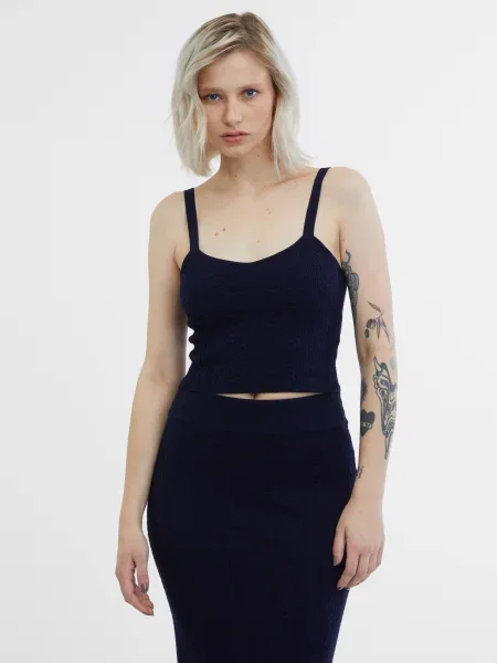 Tricou Orsay albastru