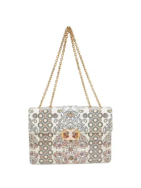 Чанта Tory Burch бяло