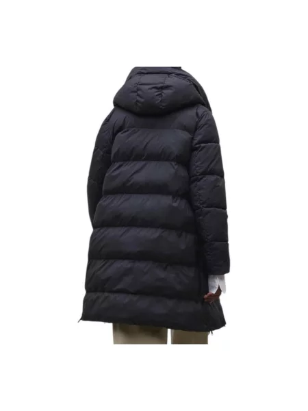 Palton Ecoalf negru