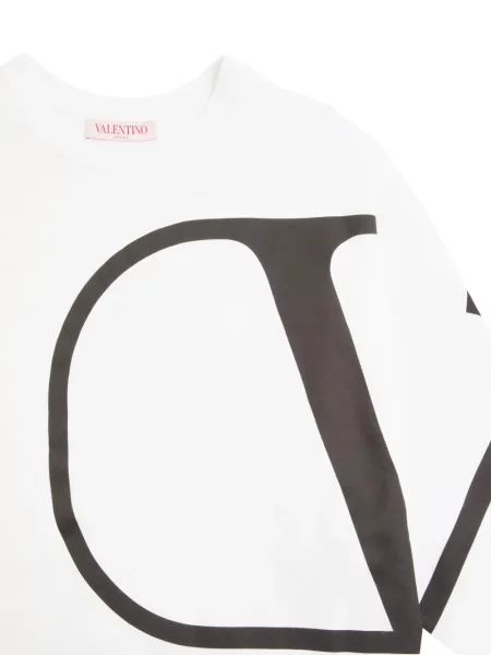 Hanorac Valentino Garavani alb