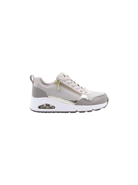 Tenisky Skechers béžová