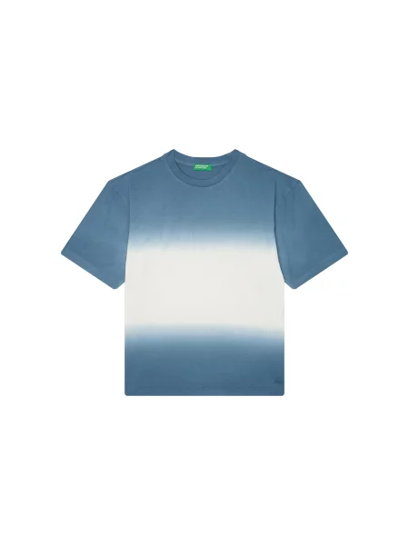 United Colors Of Benetton Majica siva