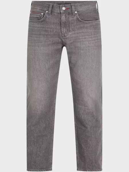 Джинси Tommy Hilfiger Mercer сірі