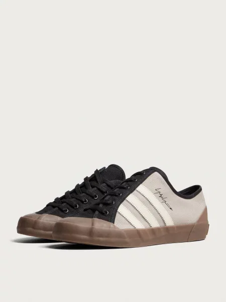 Sneakersy Y-3 czarne