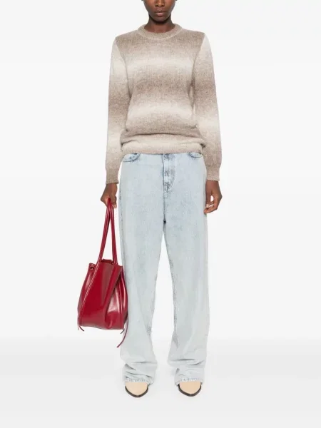 Megztinis Woolrich ruda