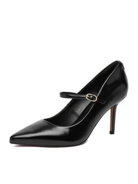 Štikle Nine West crna
