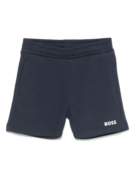 Szorty dziecięce Bosswear niebieskie
